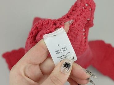 кофти жіночі польські: Светр жіночий, розмір L — 4