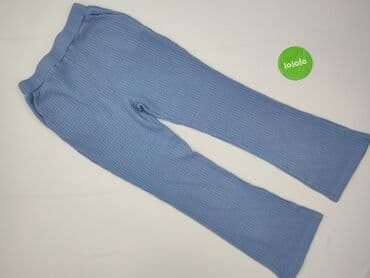 piżama h: TOP Trends, Material trousers for women, size S (EU 36) — 2