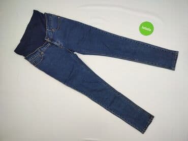 legginsy ciążowe anna field: Jeansy damskie, rozmiar S — 4