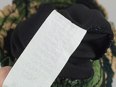 aksamitne bluzy: Bluzka damska, rozmiar 4XL — 5