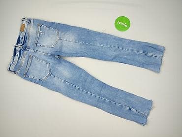 potis: Zara, Jeansy damskie, rozmiar S — 3