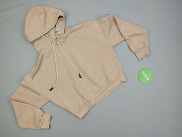 reserved eco aware: Sinsay, Bluza z kapturem damska, rozmiar S — 2