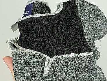 bluza szara pull and bear: Sweter damski, rozmiar S — 6