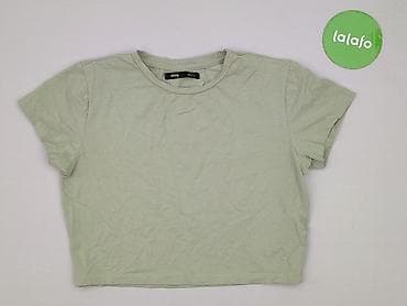 koszule: Sinsay, T-shirt damski, rozmiar L — 3