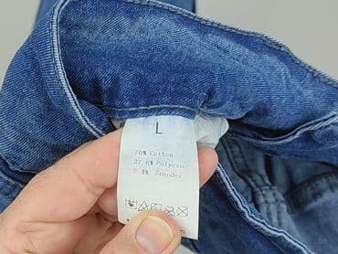 spodnie montego: Szorty damskie, L — 5