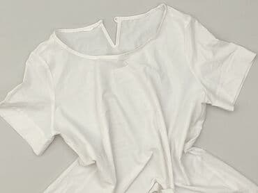 bluzka damska z krótkim rękawem: Жіноча блуза, розмір XL — 1