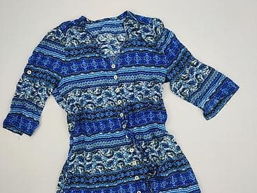 luźne sukienki boho: Sukienka damska, rozmiar S — 1