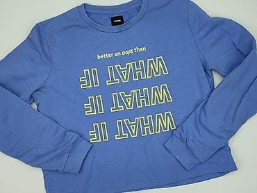 bluza polizei: Sinsay, Bluza damska
, rozmiar M — 1