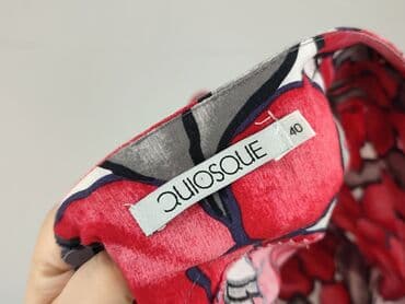 długie czerwone spódnice: QUIOSQUE, Spódnica damska, rozmiar L — 5