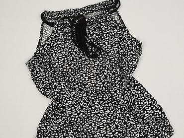 jeans leopard: Yessica, Bluzka damska, rozmiar S — 1