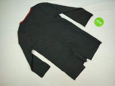 kurt cobain sweter w paski: Look, Kardigan damski, rozmiar S — 3