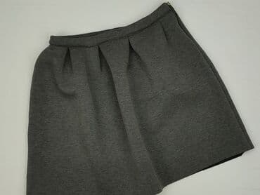plisowane spódnice i sweter: Spódnica damska, rozmiar M — 1