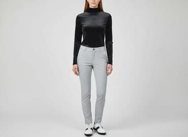 bluzki z golfem: Golf damski, rozmiar S — 6