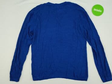 reserved biały sweter: Reserved, Sweter dla mężczyzn, rozmiar M — 4