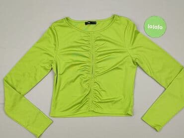 mohito bluzki zielone: Sinsay, Women's blouse, size XL (EU 42) — 2