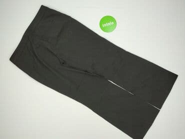 zara spodnie czarne z wysokim stanem: Zara, Spodnie materiałowe damskie, rozmiar M — 3