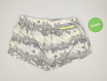 krótkie spodenki z lajkry: Crivit, Szorty damskie, rozmiar L — 3