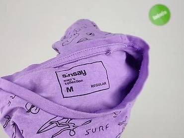 fitz: Sinsay, Koszulka dla mężczyzn, rozmiar M — 5
