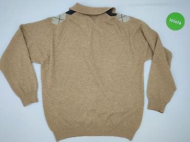 bernard clothes: Sweter dla mężczyzn, rozmiar 2XL — 3