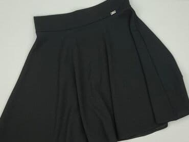 mini spódniczka czarne: Spódnica damska, rozmiar S — 1