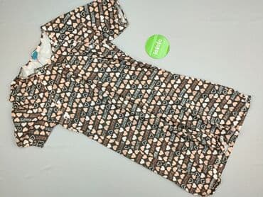 t shirty plus size: Women`s dress, size L (EU 40) — 2