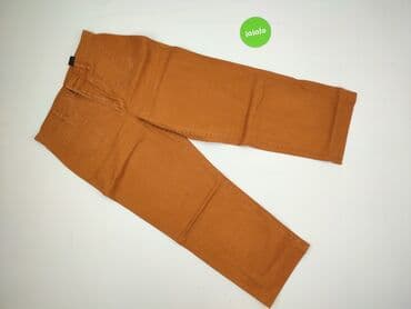 monki jeansy: Monki, Spodnie materiałowe damskie, rozmiar XL — 2