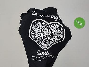 nirvana bluza h: Terranova, T-shirt damski, rozmiar M — 7