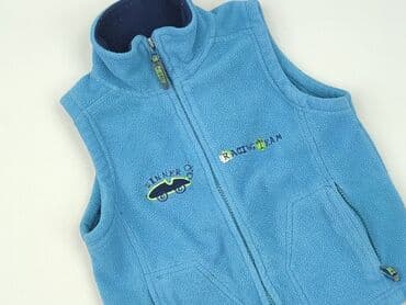 Vest, 4-5 years, 104-110 cm, condition - Very good