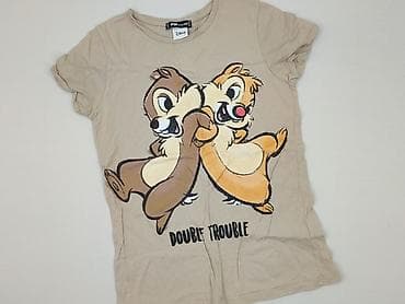 chunk t shirty: T-shirt damski, rozmiar 2XS — 1