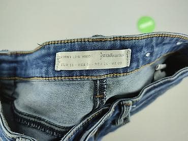 stradivarius d9: Stradivarius, Jeansy damskie, rozmiar S — 4