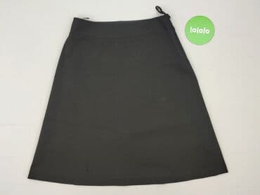 czarne trapezowe spódnice: Women`s skirt, size S — 4