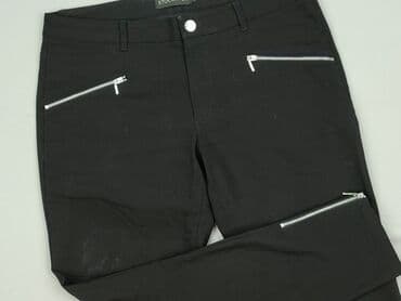 STOCKH LM, Spodnie materiałowe damskie, rozmiar XL