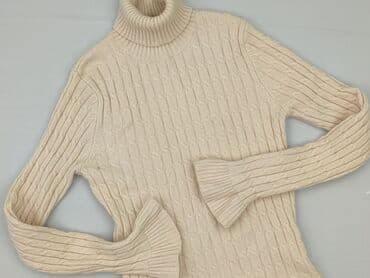 czy sweter z poliestru jest dobry: Sweter damski, rozmiar L — 1