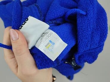 bluzy appendage: Adidas, Bluza z kapturem dla mężczyzn, rozmiar M — 5