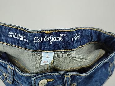 washed jeans: Used Jeans, Jeansy damskie, rozmiar XL — 4