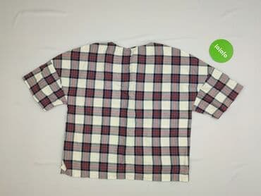 koszula oversize w paski zara: Zara, Bluzka damska, rozmiar S — 3