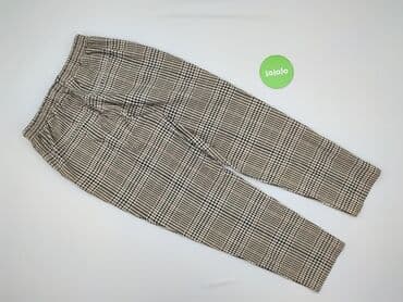 buty na jeden palec: Cropp, Spodnie materiałowe damskie, rozmiar M — 3