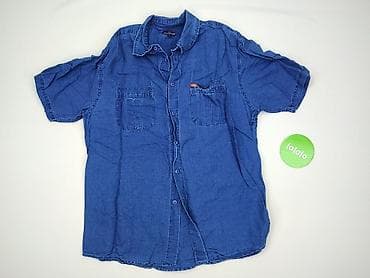 czarne jeansy pull bear: Koszulа dla mężczyzn, rozmiar M — 2