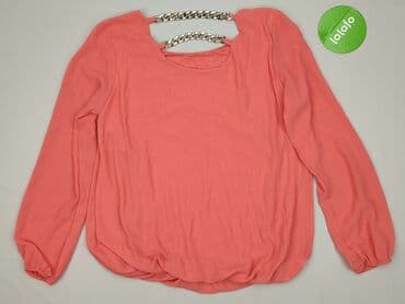 apricot bluzki: Bluzka damska, rozmiar S — 3