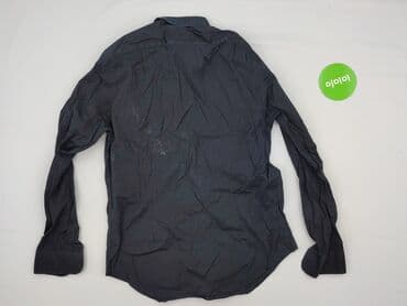 koszula zara niebieska: Zara, Koszulа dla mężczyzn, rozmiar L — 4