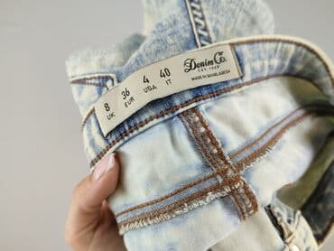 markowe dżinsy: Denim Co, Джинси жіночі, розмір L — 5