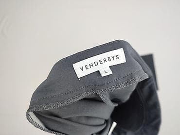 lyle scott buty: Spodnie materiałowe damskie, rozmiar L — 4