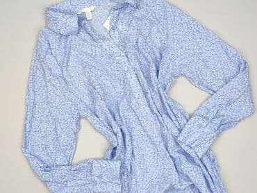 sukienki maxi na wesele niebieska: H&M, Sukienka damska, rozmiar M — 1