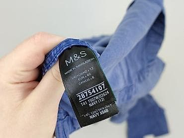 sm collection kurtki: M&S Collection, Koszula damska, rozmiar M — 4