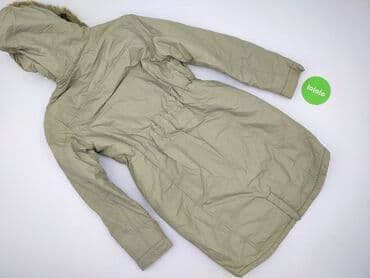 kurtka kamuflage zimowa: Parka damska, rozmiar M — 3