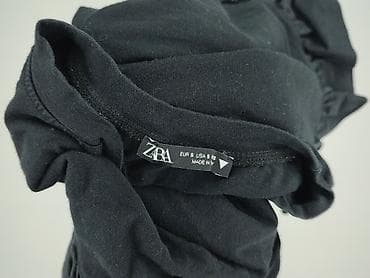 Kobiety: Zara, Bluzka damska, rozmiar S — 8