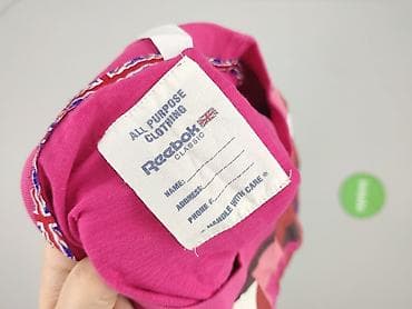 atletico koszulka: Reebok Classic, T-shirt damski, rozmiar L — 4