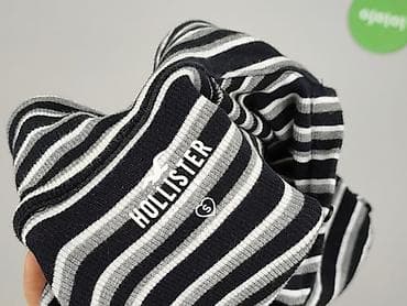 czarne bluzki plus size: Hollister, Bluzka damska, rozmiar S — 4