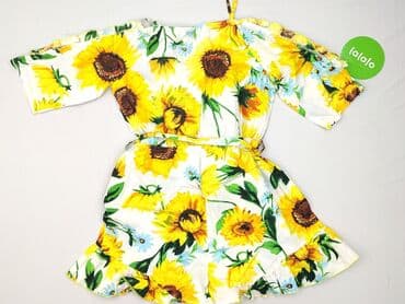 sukienka z muślinu bawełnianego: Boohoo, Sukienka damska, rozmiar M — 3