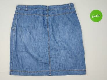 jeansy straight stradivarius: Women`s skirt, M — 3